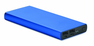 Logo trade promotional gifts image of: 10000 mAh power bank