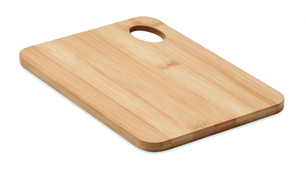 Logo trade promotional products image of: Bamboo cutting board