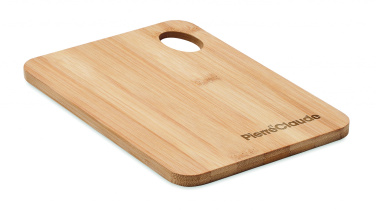 Logotrade promotional item image of: Bamboo cutting board