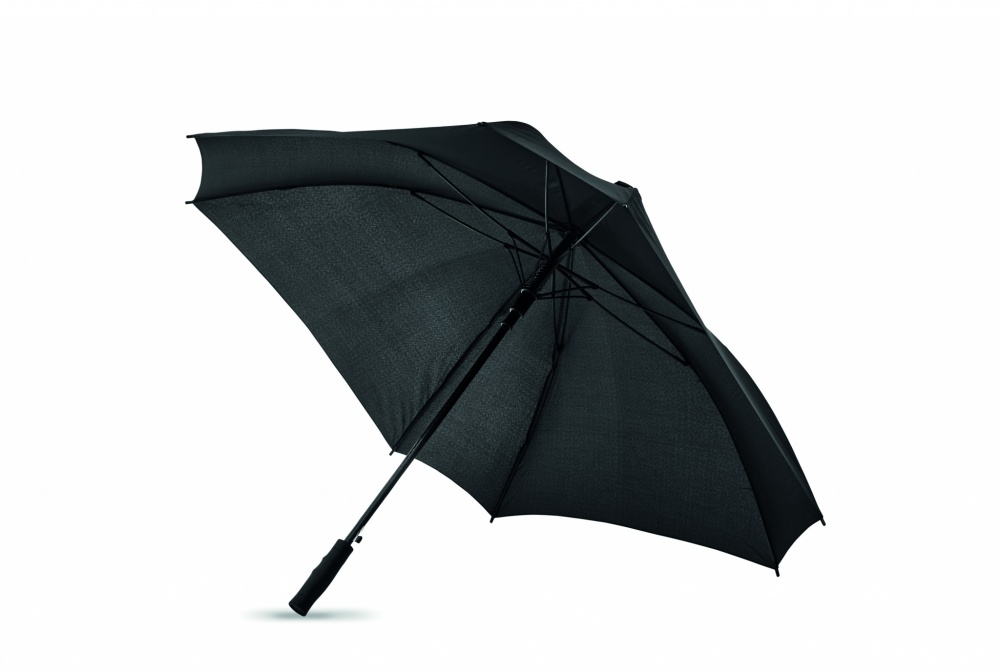 Logo trade corporate gift photo of: Windproof square umbrella