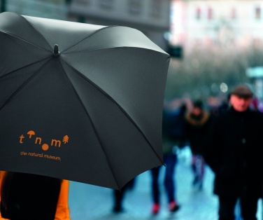 Logotrade promotional merchandise picture of: Windproof square umbrella