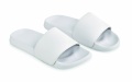 Anti -slip sliders size 36/37, White