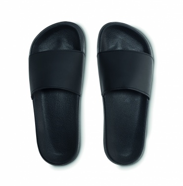 Logo trade promotional merchandise photo of: Anti -slip sliders size 38/39