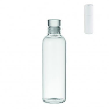 Logotrade promotional item image of: Borosilicate bottle 500 ml