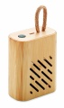 3W Bamboo wireless speaker, Wood