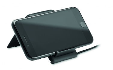 Logo trade business gift photo of: Wireless charger 15W