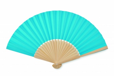 Logotrade advertising product image of: Manual hand fan