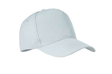 Logo trade promotional gift photo of: RPET 5 panel baseball cap