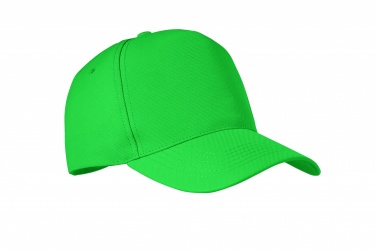 Logo trade promotional merchandise picture of: RPET 5 panel baseball cap