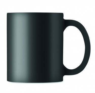 Logo trade promotional products image of: Matt coloured mug 300 ml