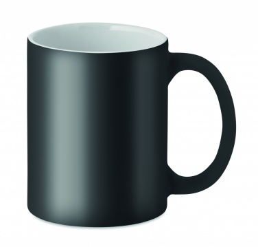 Logotrade advertising product picture of: Matt coloured mug 300 ml