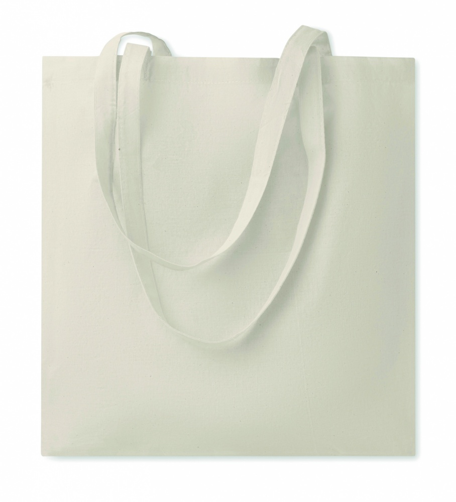 Logotrade promotional giveaways photo of: Organic cotton shopping bag EU