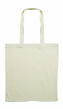 Logo trade corporate gifts picture of: Organic cotton shopping bag EU