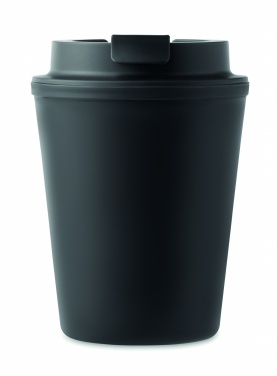 Logo trade corporate gift photo of: Recycled PP tumbler 300 ml