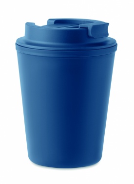 Logotrade business gift image of: Recycled PP tumbler 300 ml