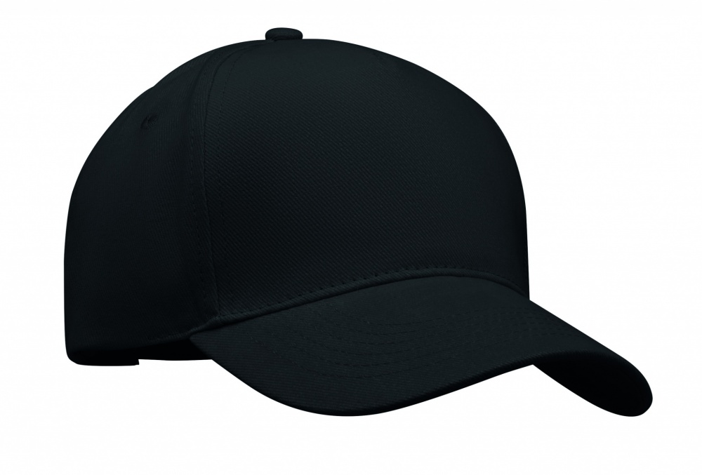 Logo trade advertising products picture of: 5 panel baseball cap