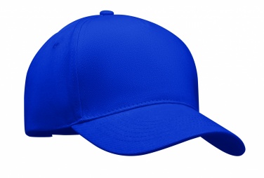 Logo trade promotional items image of: 5 panel baseball cap