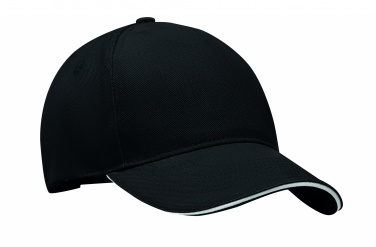 Logo trade promotional merchandise photo of: 5 panel baseball cap