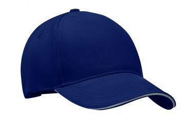 Logotrade promotional product picture of: 5 panel baseball cap