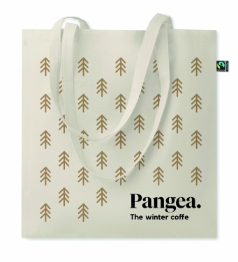 Logotrade promotional giveaway picture of: Shopping bag Fairtrade