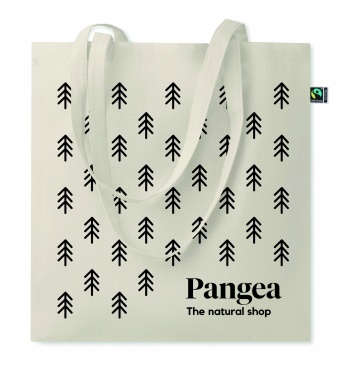 Logotrade promotional giveaway picture of: Shopping bag Fairtrade