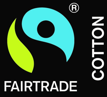 Logotrade promotional product image of: Shopping bag Fairtrade