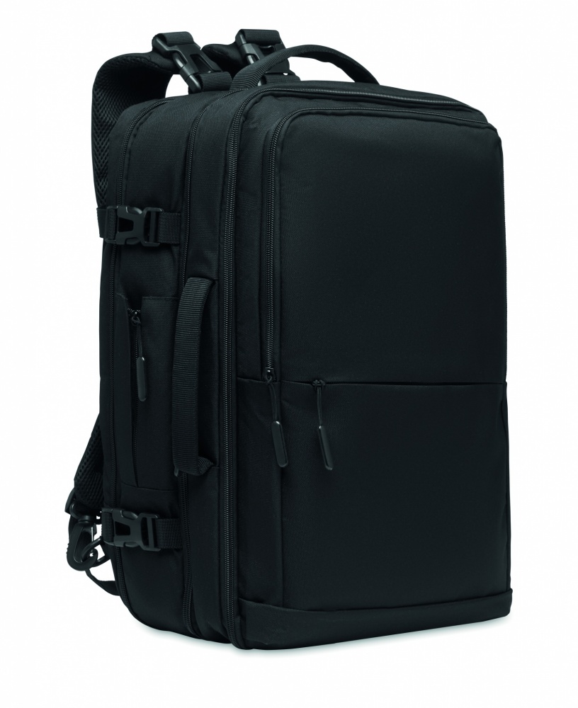 Logotrade corporate gift picture of: Backpack 600D RPET