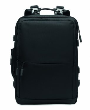 Logotrade promotional merchandise image of: Backpack 600D RPET