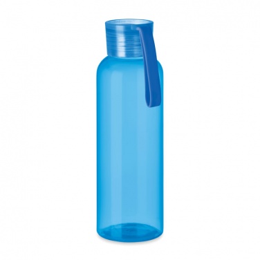 Logotrade corporate gift image of: Tritan bottle and hanger 500ml