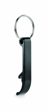 Logo trade promotional merchandise image of: Recycled aluminium key ring Nokia