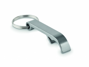 Logotrade advertising products photo of: Recycled aluminium key ring Nokia