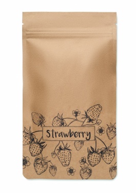 Logo trade promotional gift photo of: Strawberry growing kit