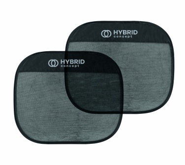 Logotrade promotional merchandise picture of: Set of 2 car sun shades