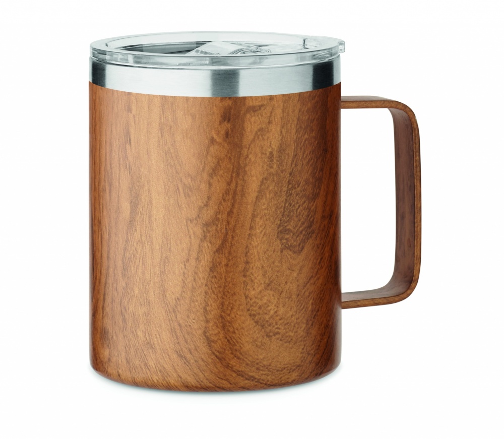 Logo trade promotional item photo of: Double wall mug 300 ml