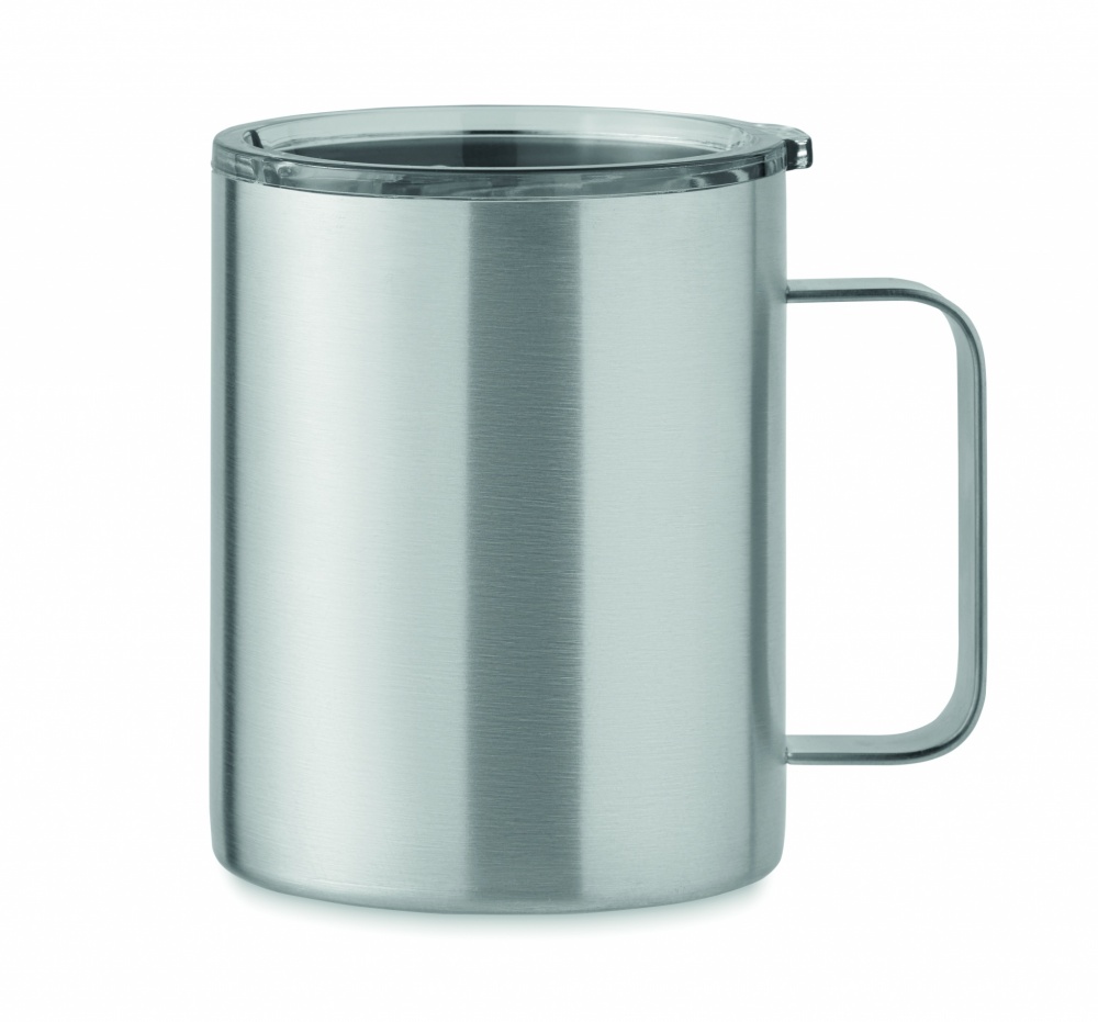 Logotrade promotional merchandise picture of: Double wall mug 300 ml