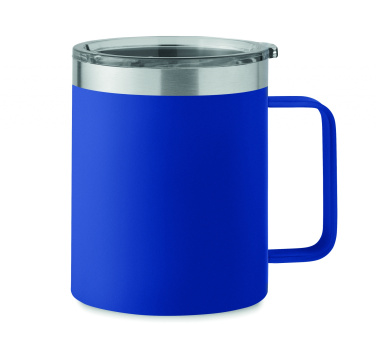 Logotrade promotional gift picture of: Double wall mug 300 ml