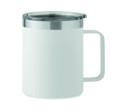 Logotrade promotional giveaway picture of: Double wall mug 300 ml