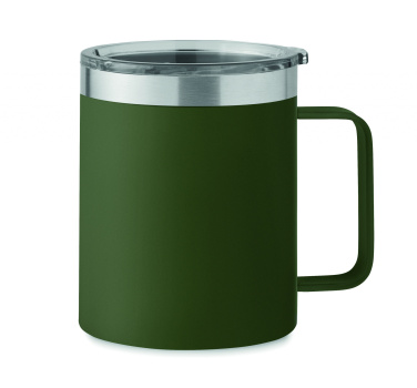 Logotrade promotional merchandise image of: Double wall mug 300 ml