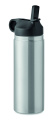 Double wall bottle 500 ml, Matt Silver