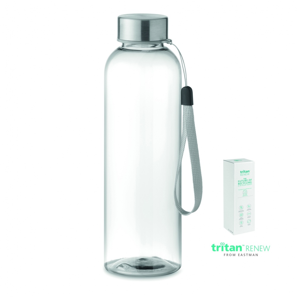 Logo trade promotional gift photo of: Tritan Renew™ bottle 500 ml