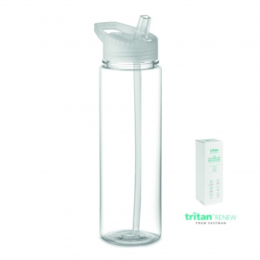 Logo trade promotional gifts picture of: Tritan Renew™ bottle 650 ml