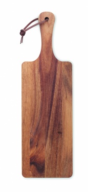 Logotrade promotional items photo of: Acacia wood serving board