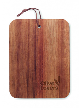 Logotrade promotional items photo of: Acacia wood cutting board