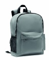 High reflective backpack 190T, Matt Silver