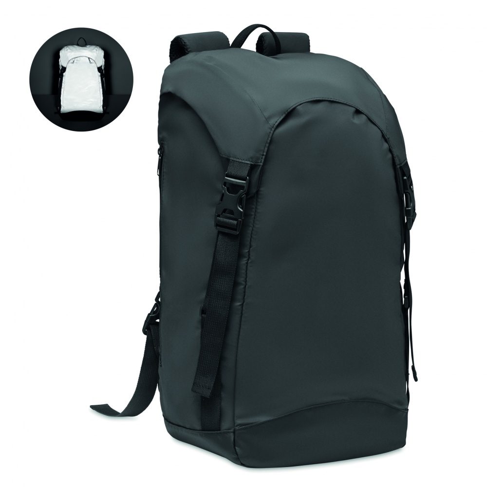 Logotrade promotional giveaway picture of: Backpack brightening 190T