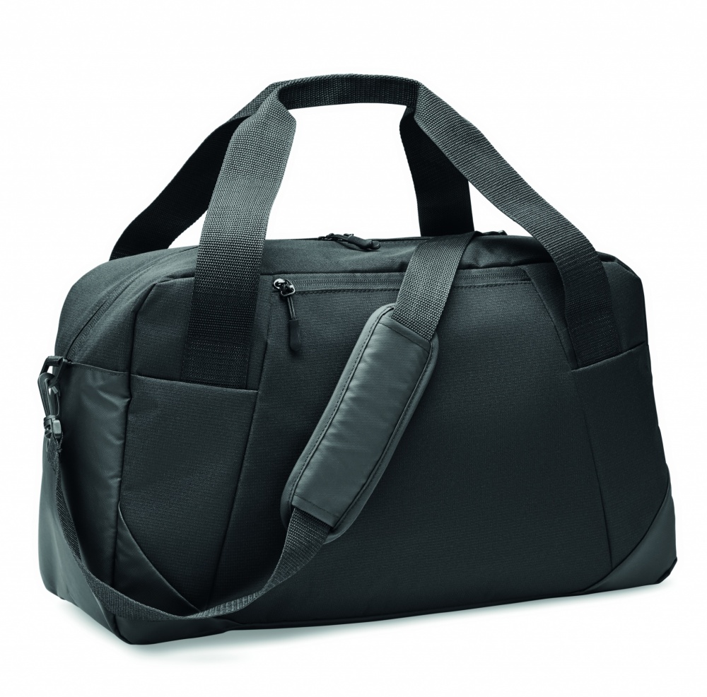 Logotrade promotional item picture of: 300D ripstop sports bag