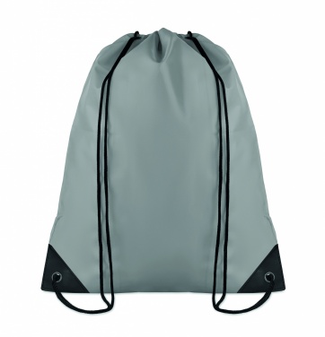 Logotrade corporate gift image of: 190T Polyester drawstring bag