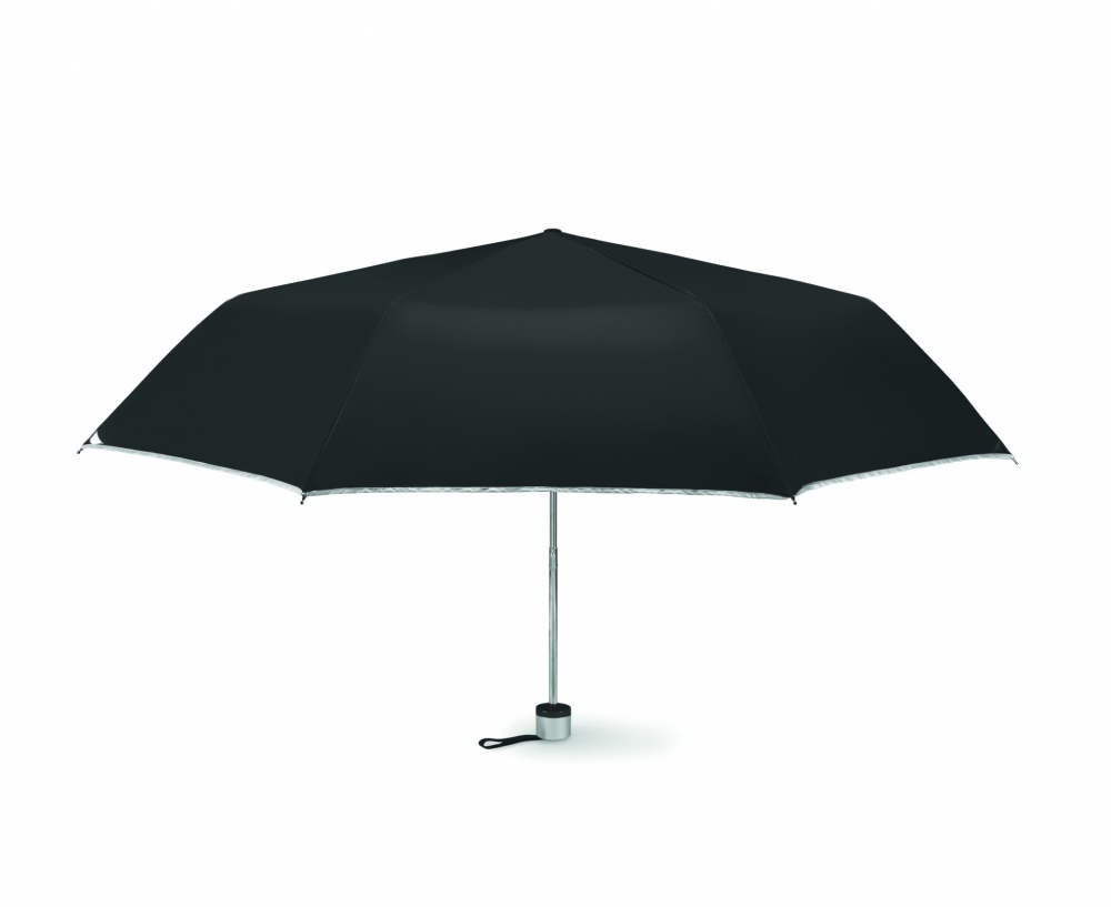 Logotrade promotional item picture of: 21 inch Foldable umbrella