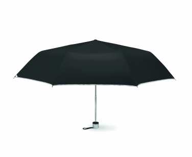 Logo trade promotional gift photo of: 21 inch Foldable umbrella