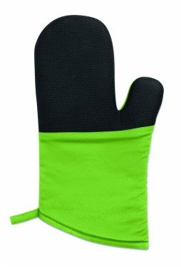 Logotrade promotional gift picture of: Cotton oven glove